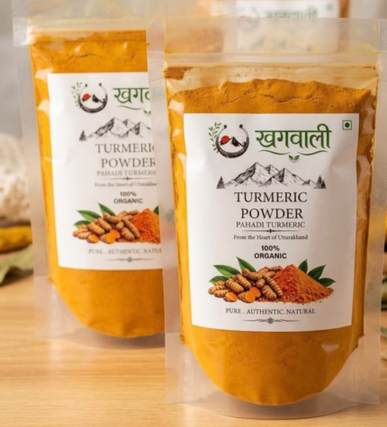 Himalayan Turmeric Powder