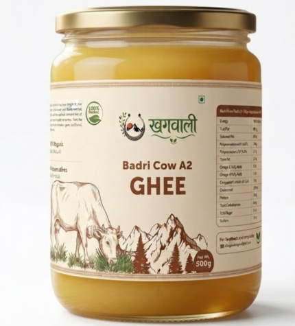 Pure Himalayan Cow Ghee